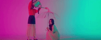k-pop GIF