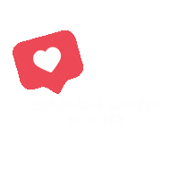 Sticker by SARAHJADEHAIR