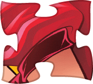 Puzzle Sticker by Turma da Mônica
