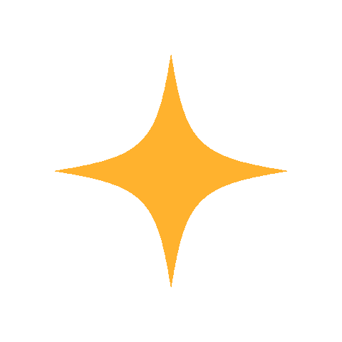 Star Sticker by Tadam