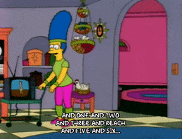 Season 2 GIF by The Simpsons