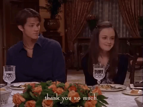 rory gilmore netflix GIF by Gilmore Girls 