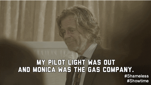 frank gallagher GIF by Showtime