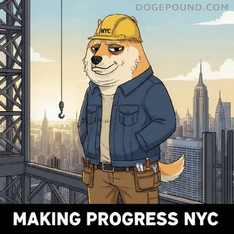 Proud Lets Go GIF by Doge Pound