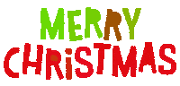 Merry Christmas Love Sticker