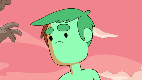 animations bravest warriors GIF by Cartoon Hangover