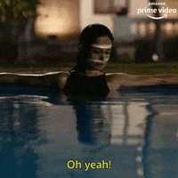 Oh Yeah Vibes GIF by primevideoin