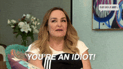 Watching Tv Youre An Idiot GIF by Gogglebox Australia