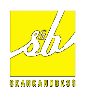 skank Sticker by Skankandbass