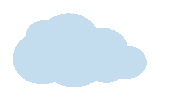 Kylie Jenner Cloud Sticker by Kylie Baby