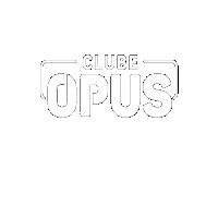 Clubeopus Sticker by Opus Entretenimento