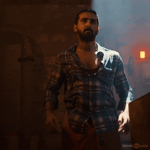 Balti GIF by Think Music