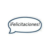Congratulations Sticker by Middlebury