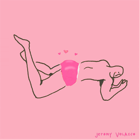 Valentines Day Love GIF by Jeromy Velasco