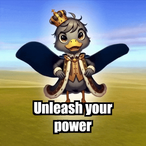 Enlightenment GIF by sirduckbeth