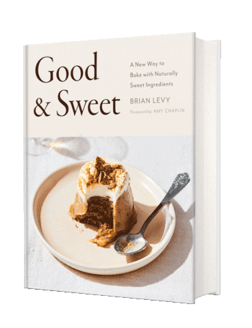 bybrianlevy giphyupload dessert averybooks brianlevy Sticker