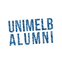 College Graduating Sticker by The University of Melbourne