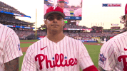 Philadelphia Phillies Sport GIF by MLB