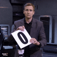 Shocked GIF by ZDF heute-show