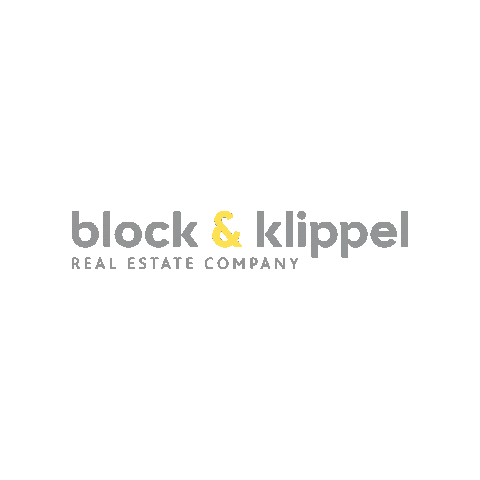 blockundklippel giphygifmaker real estate immobilien block und klippel Sticker