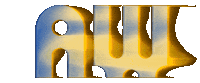 Art Glitch Sticker