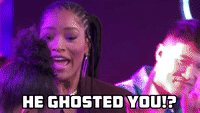 He Ghosted You?
