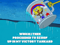 season 5 blackened sponge GIF by SpongeBob SquarePants
