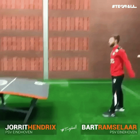bart eindhoven GIF by Teqball