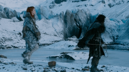 ygritte GIF