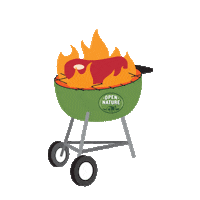 Camping Free From Sticker by albertsonscompanies