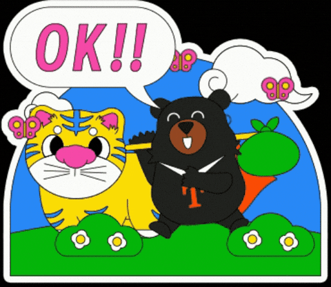 旅遊 Ok GIF by ohbear