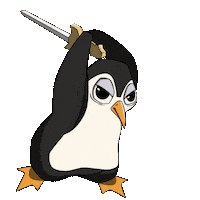 Fight Defend Sticker by pengztracted
