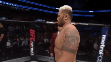 ufc 209 GIF