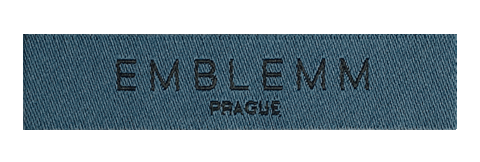 Label Prague Sticker by EMBLEMM