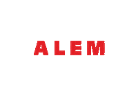 Alem Logo Sticker by Alem Dergisi