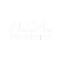 Alem Art Weekend Sticker by Alem Dergisi