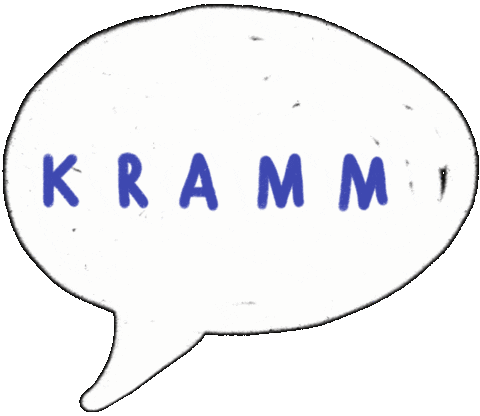 Kramm Sticker