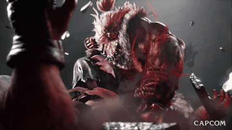 Video Game Ryu GIF by CAPCOM