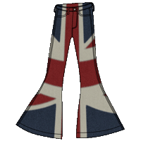 London Whirlwind Sticker by Lainey Wilson