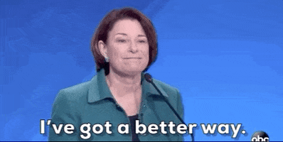 Democratic Debate GIF by GIPHY News