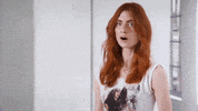 Red Hair Shock GIF by RTL