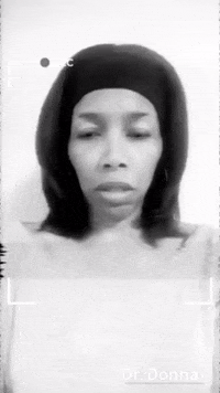 Dr Donna Omg GIF by Dr. Donna Thomas Rodgers