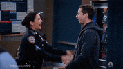 Happy Season 7 GIF by Brooklyn Nine-Nine