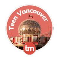 Travel Canada Sticker by TravelMate Intercâmbio