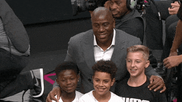 los angeles lakers basketball GIF by NBA