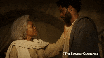 Book Of Clarence GIF by Sony Pictures