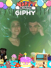 GIF by GIPHY House Party
