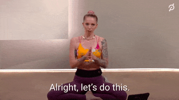 Kirra Michel GIF by Peloton