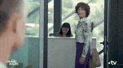 Elisabeth Bastide GIF by Un si grand soleil
