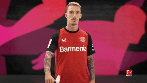 Bayer Leverkusen GIF by Bundesliga